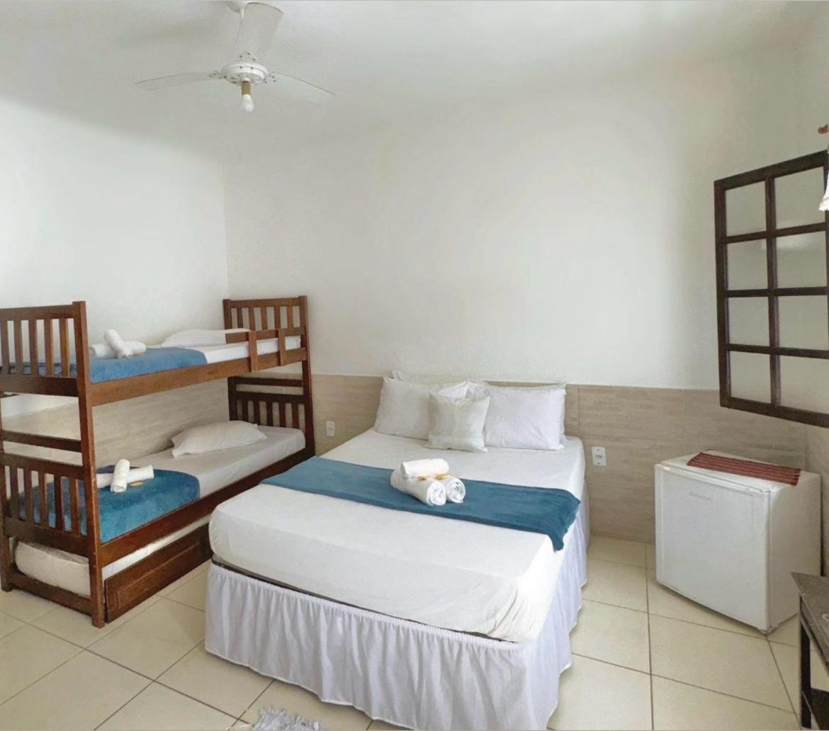Pousada Villa Real Paraty - Localizacao E Cafe Da Manha Excelentes" Экстерьер фото